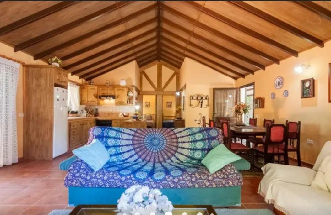 Finca La Casita Ла-Оротава Екстер'єр фото