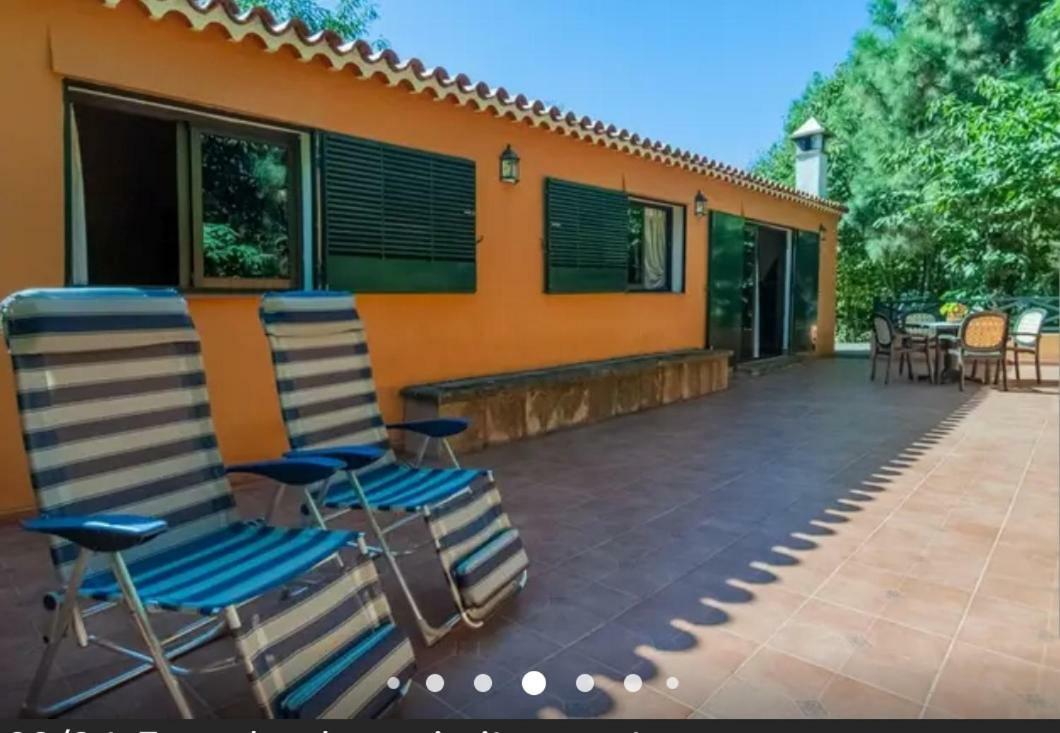 Finca La Casita Ла-Оротава Екстер'єр фото